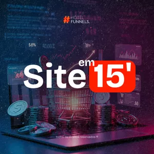 Imagem de capa para o Curso online Site em 15'