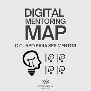 Imagem principal do produto Digital Mentoring Map - Curso para ser Mentor Nível 1
