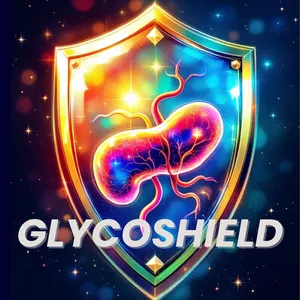 Cover image for Online course glycoshield