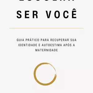 Imagem de capa para o Ebook Escolha ser você
