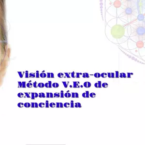 Imagen de portada para Curso online PROGRAMA VEO-VISIÓN EXTRA OCULAR