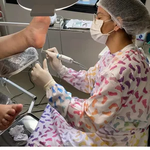 Imagem de capa para o Curso online Podologia Expert