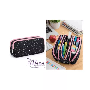 Imagem de capa para o Ebook Painel Digital Sublimado de Estojo Escolar Triplo – Pronto para Produzir e Vender