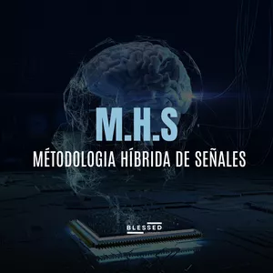 Imagen de portada para Curso online M.H.S METODOLOGÍA HIBRIDA DE SEÑALES