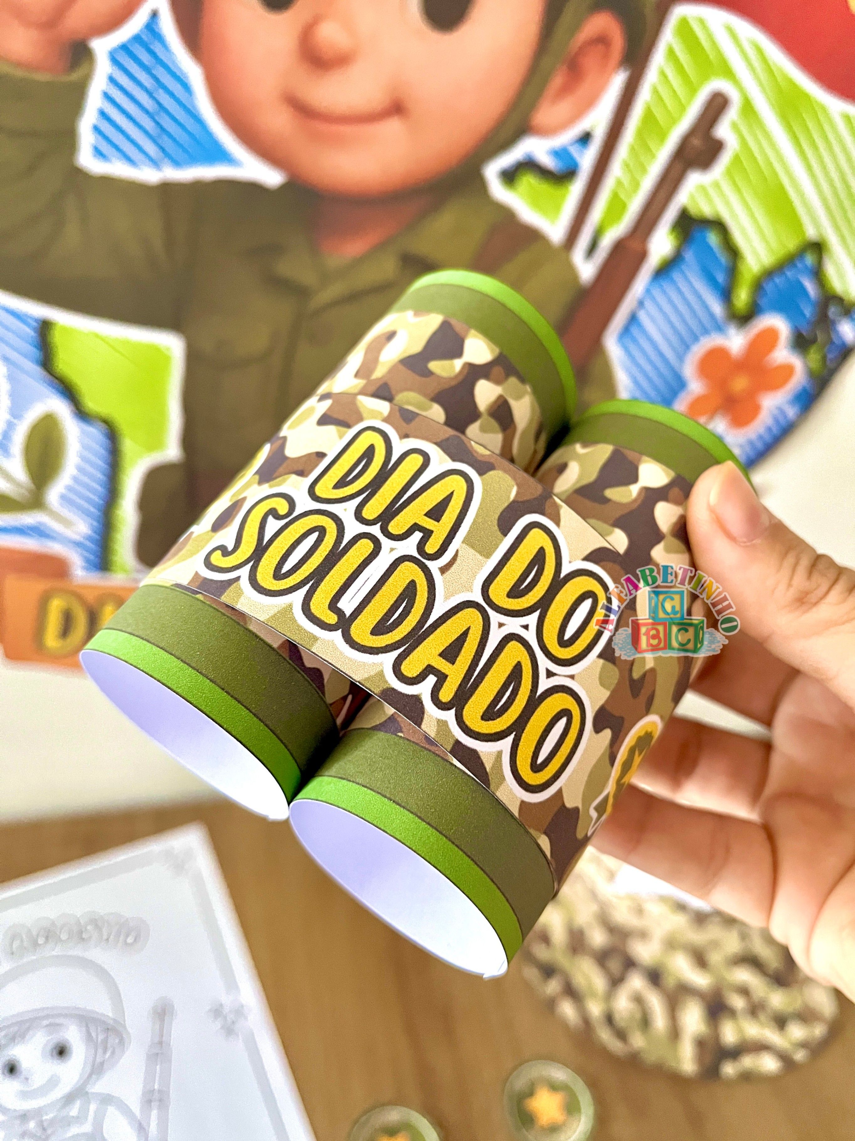 COMBO - DIA DO SOLDADO — imagem 4