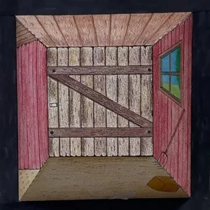 Imagem de capa para o Ebook Portas em perspectiva reversa