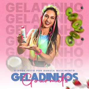 Curso GELADINHOS GOURMET´S LUCRATIVOS