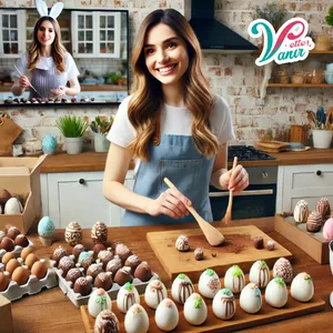 Imagem do curso Chocolates Especiais