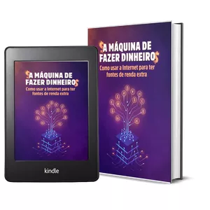 Imagem de capa para o Ebook Máquina de Fazer Dinheiro 