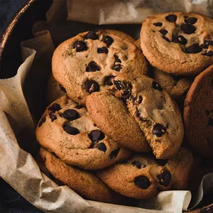 Cokies saudavel por Paloma campos aguiar
