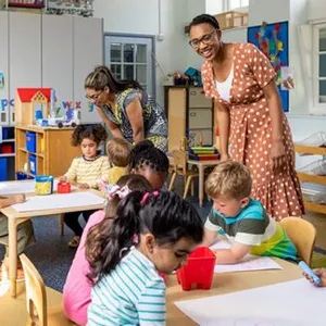 Imagem do curso Legislação e Financiamento da Educação Infantil