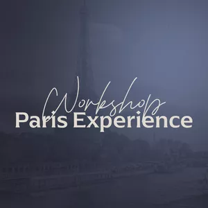 Imagen de portada para Curso online Workshop Paris Experience
