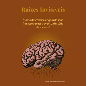 Imagem de capa para o Ebook Raízes Invisíveis