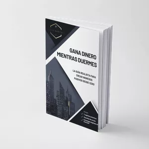 Imagen de portada para Ebook Gana Dinero Mientras Duermes
