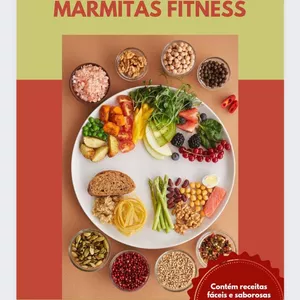 Imagem de capa para o Ebook Guia de negócios de marmita fitness 