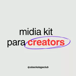 Imagem de capa para o Curso online Mídia Kit Estratégico para Criadores de Conteúdo 2024