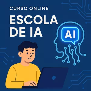 Imagem do curso ESCOLA DE IA
