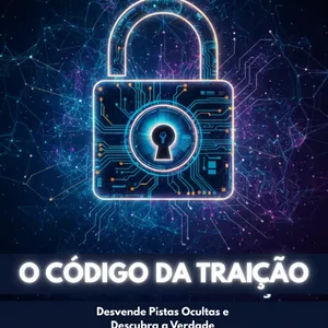 Imagem de capa para o Ebook O CÓDIGO DA TRAIÇÃO