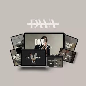 Imagem de capa para o Curso online The Digital Wealth Academy em Português Vol 2.0