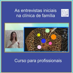 Imagem do curso Entrevistas iniciais na clínica de família
