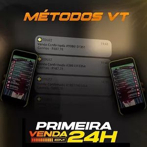 Imagem de capa para o Curso online "Métodos De vendas"