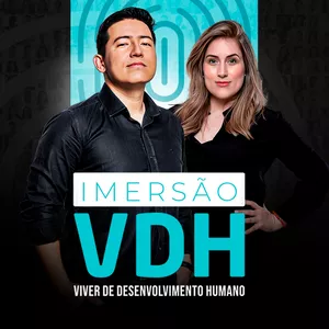 Imagem de capa para o Curso online Imersão Viver de Desenvolvimento Humano.