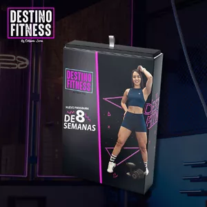 Imagem principal do produto Destino Fitness