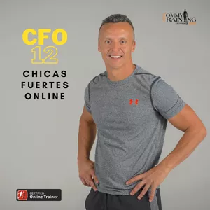 Imagen de portada para Curso online CFO12