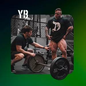 Imagem de capa para o Curso online TREINAMENTO EFICIENTE PARA PROGRESSO REAL: EDIÇÃO OLYMPIA