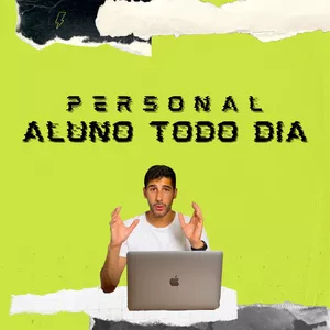 Curso Personal Aluno todo dia (CURSO P/ PERSONAL TRAINER)