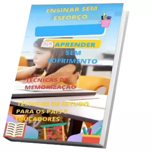 Imagem de capa para o Ebook Técnicas Inovadoras de estudo 