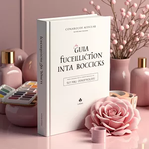 Imagen de portada para Ebook Guia de Precificacion para Nail Designers