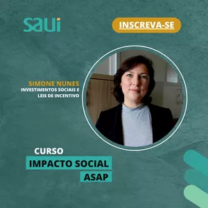Imagem de capa para o Curso online IMPACTO SOCIAL ASAP
