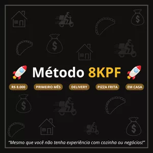 Imagem de capa para o Curso online Método 8KPF