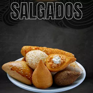 Imagem de capa para o Ebook RENDA EXTRA VENDENDO SALGADOS