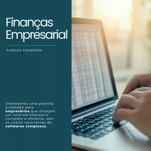 Imagem do curso Controle Financeiro Simplificado para PMEs: Planilhas Inteligentes