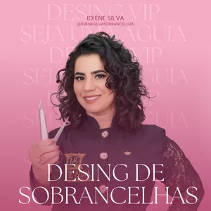 Imagem do curso Profissão Designer de Sobrancelhas 