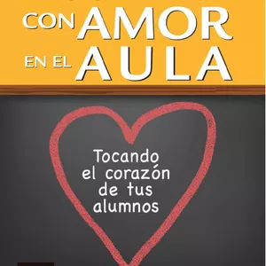Imagen de portada para Ebook PDF Disciplina con amor en el aula