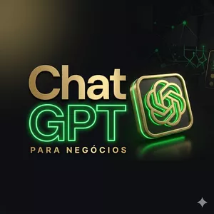 Imagem do curso Curso ChatGPT para Negócios