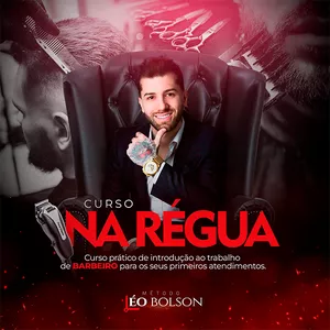 Imagem de capa para o Curso online NA RÉGUA 