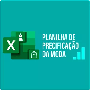 Imagem de capa para o Curso online Planilha de Precificação da Moda