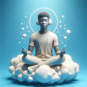 Imagen de portada para Curso online Reto de Meditación de 21 Días