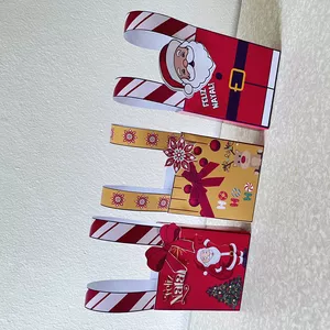 Imagem de capa para o Ebook Sacolinha de Natal