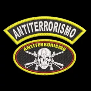 Imagem de capa para o Curso online   CURSO DE ANTITERRORISMO 