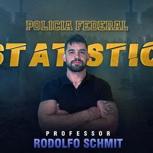Imagem de capa para o Curso online Destravando na Estatística - Rodolfo Schmit