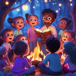 Imagen de portada para Ebook Historias Del Antiguo Testamento para Niños