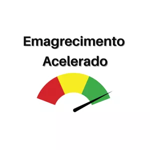 Imagem de capa para o Curso online Emagrecimento Acelerado 