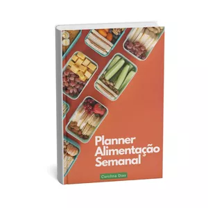 Imagem de capa para o Curso online Planner de alimentação 