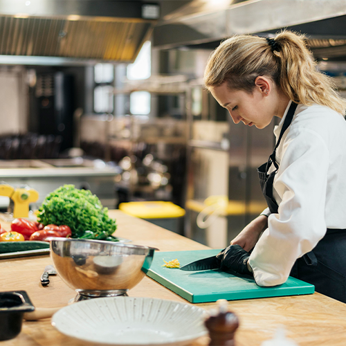 Imagem do curso Culinária e Gastronomia