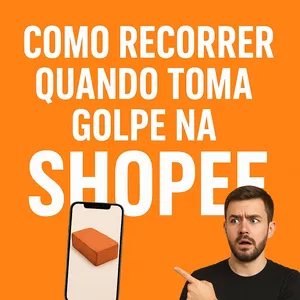 Imagem de PROTEÇÃO SHOPEE VENDEDOR: Como Garantir Seus Direitos em Devoluções e Recursos criado por Carlinhos Imports BR na hotmart